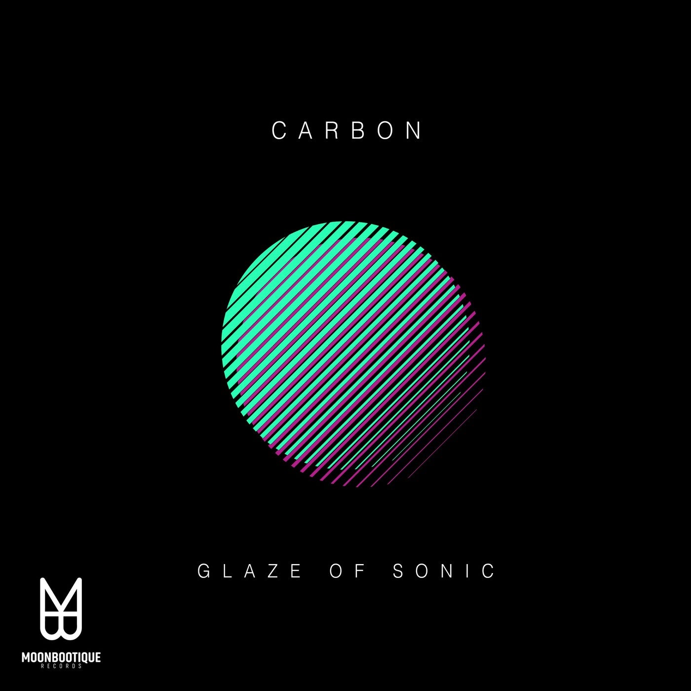 Carbon – Glaze of Sonic [MOON141]